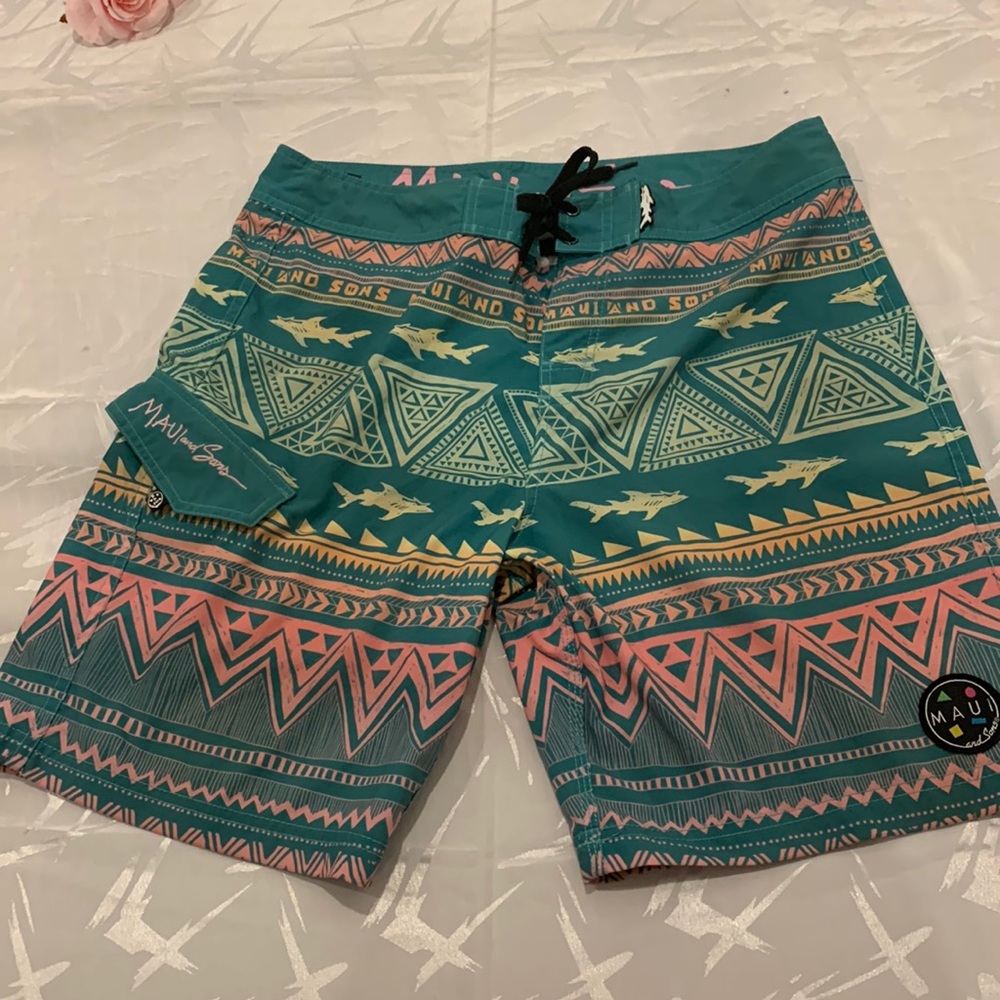 Maul and Sons shorts